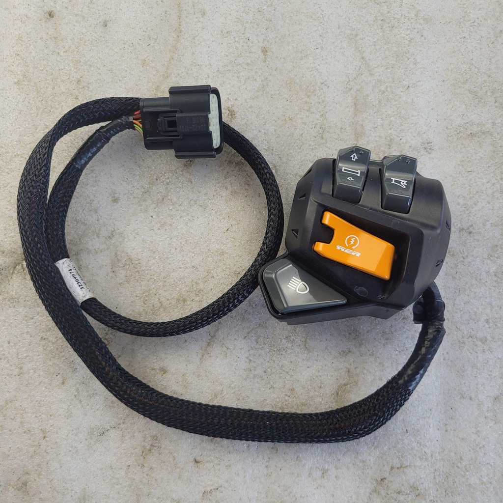 lh switch housing model enduro
