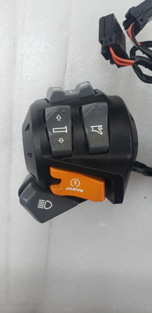 LH Switch Housing Package - 515178197 SKI DOO