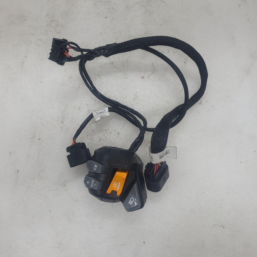 LH Switch Housing