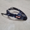 Center Console, Black