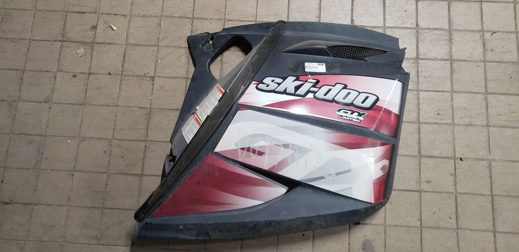 RH PANEL BK - 517303179 SKI DOO