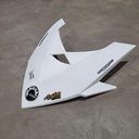 HOOD B-229 White