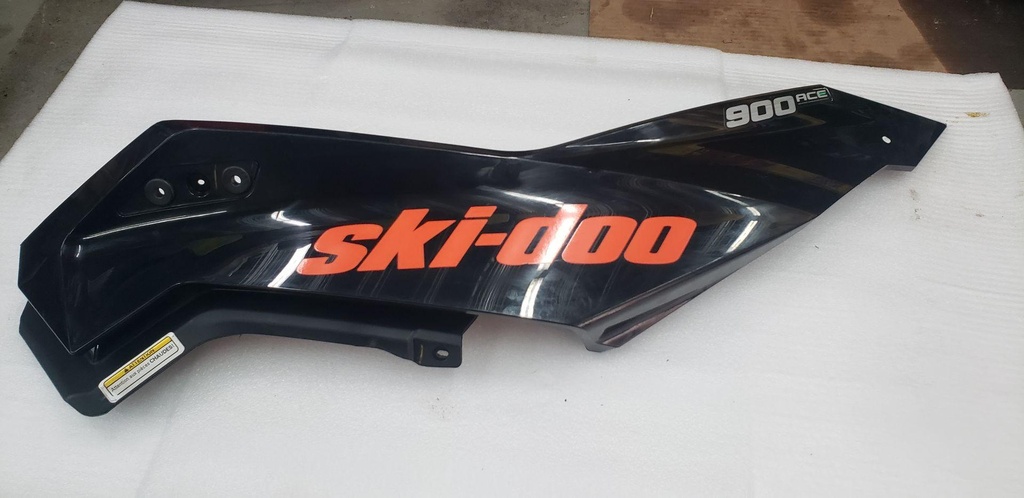 RH HOOD BK - 517305239