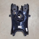 deep black, rear console model-black-black
