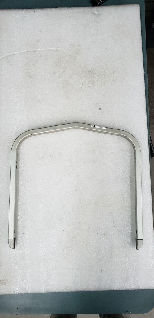 REAR BUMPER XP - BRP - 518324980