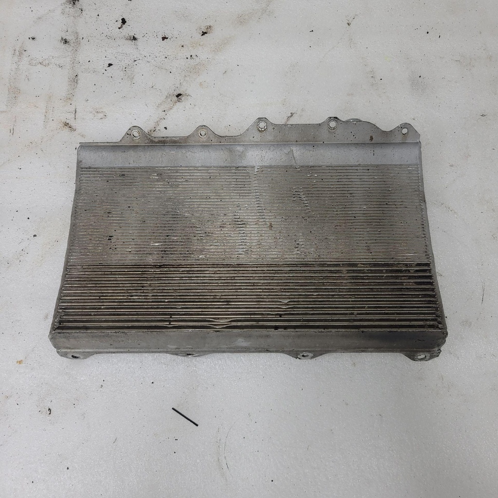 Front Radiator Deep Black Models