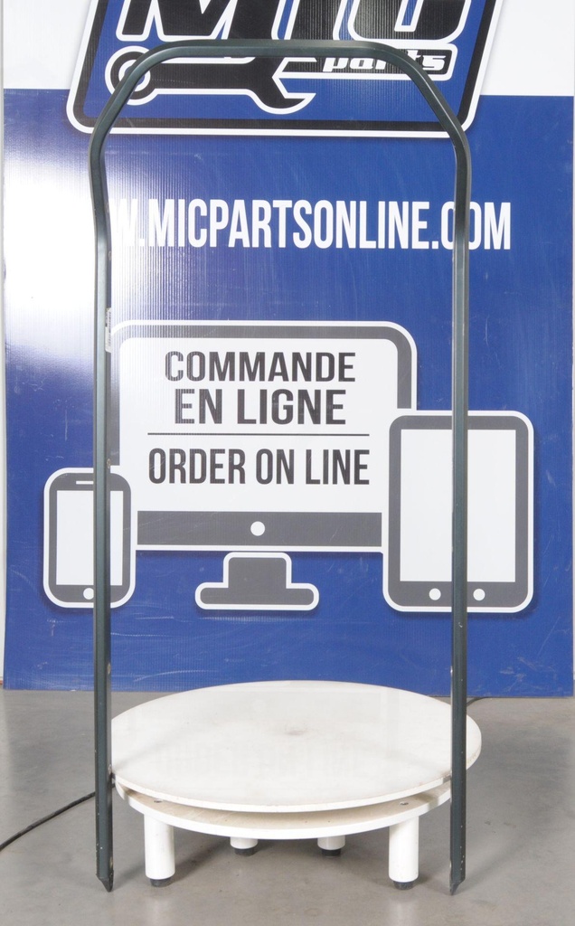 Rear Bumper