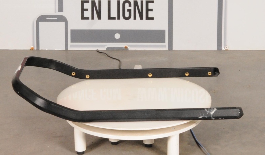 Rear Bumper