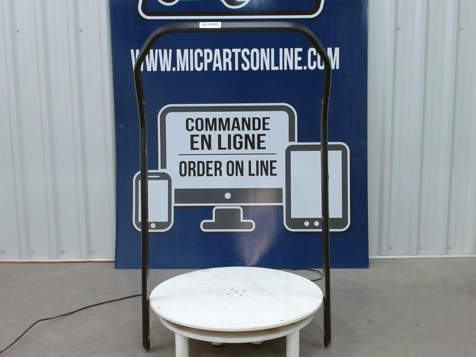 Rear Bumper