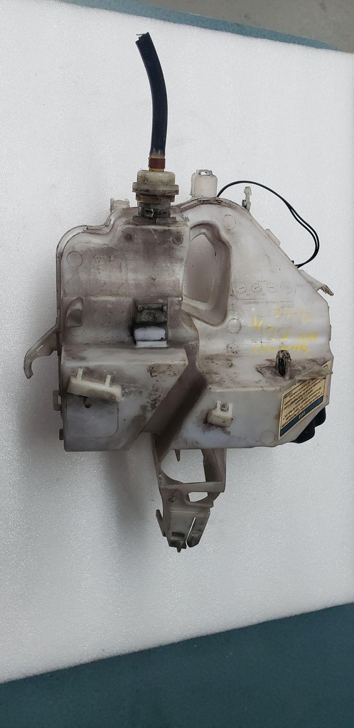 Oil Tank - 519000312 ski doo