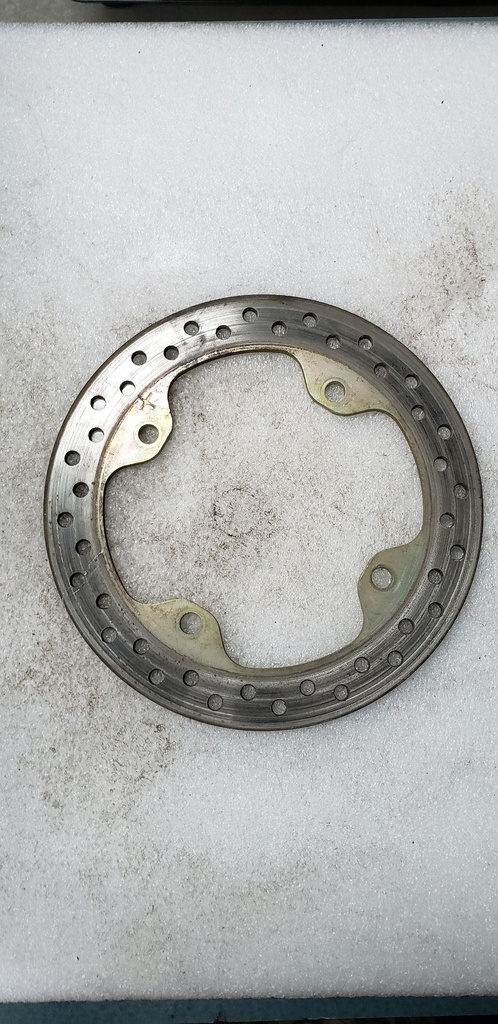 DISQUE DE FREIN POLARIS - POLARIS - 5250205