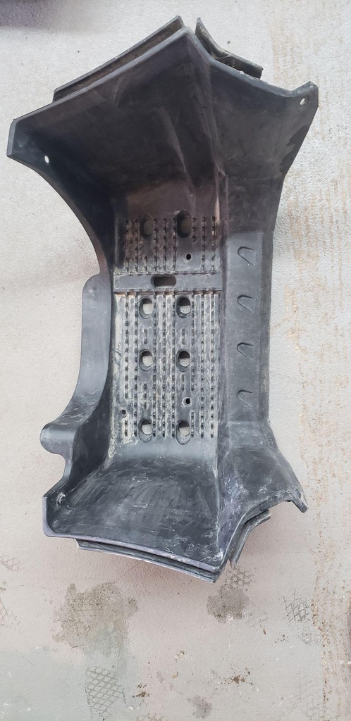 FOOTWELL - POLARIS - 5436931-070