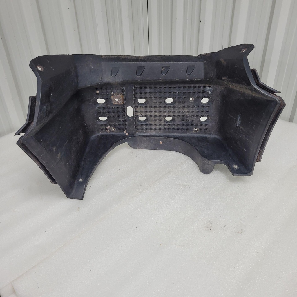 FOOTWELL-BASIC, LEFT, GLOSS BLA
