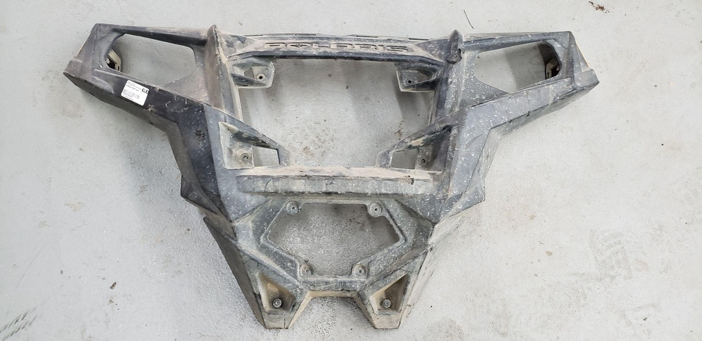 BUMPER-FRONT,BLK - POLARIS - 5439173-070 POLARIS