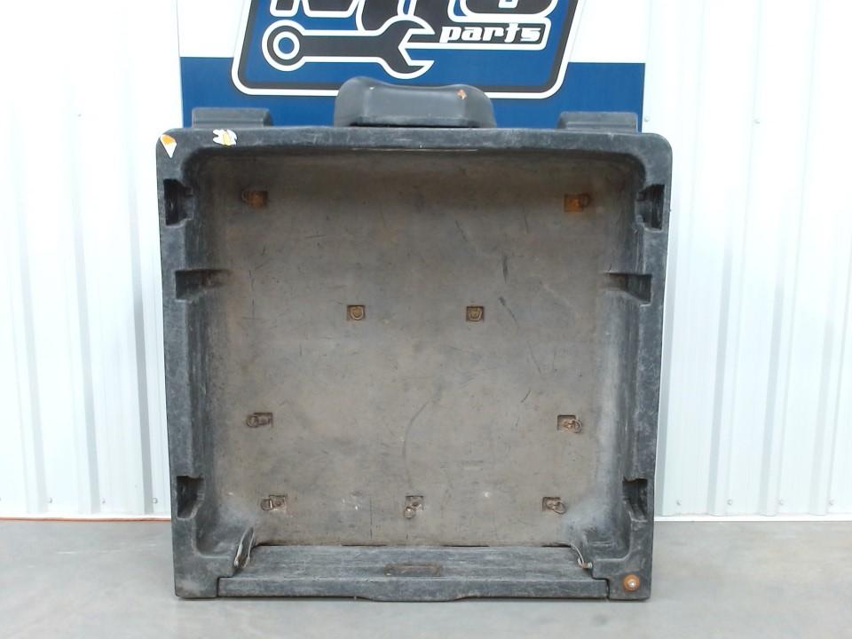 MOLDED BOX, 6 X 6