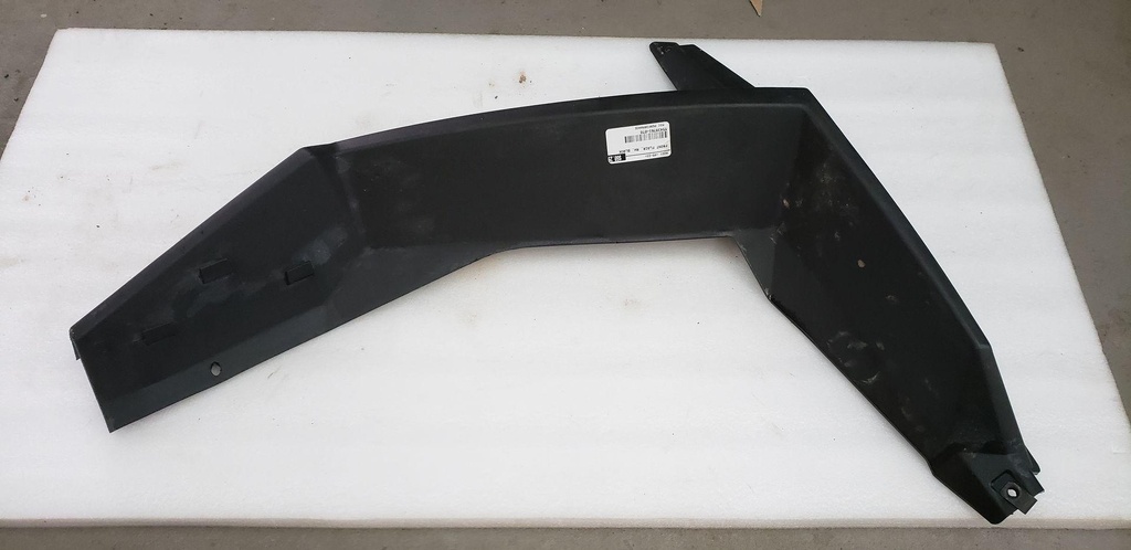 FRONT FLAIR, RH, BLACK - POLARIS - 5439761-070 POLARIS