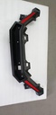 FASCIA-REAR UPPER,BLK - POLARIS - 5453952-070 POLARIS