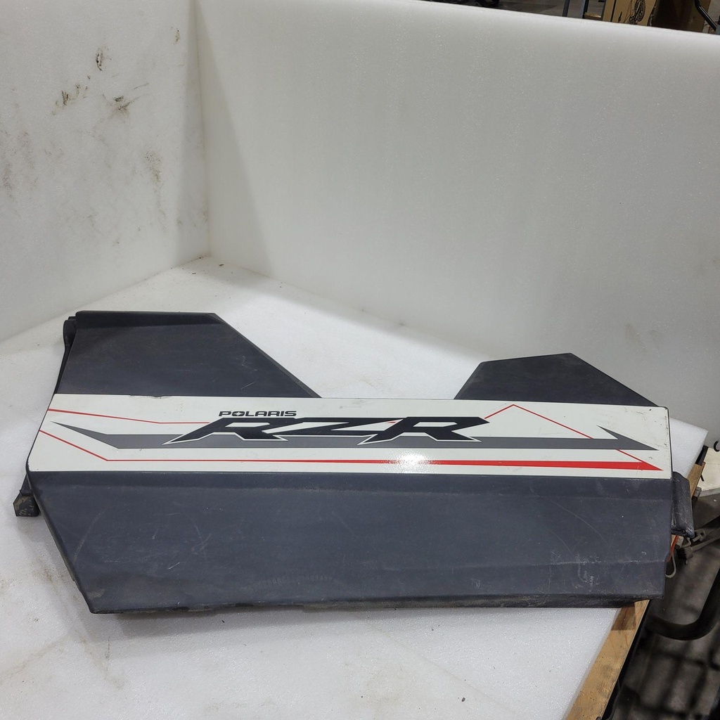 PANEL-RH CLOSEOFF,BLK - POLARIS - 5453969-070 POLARIS