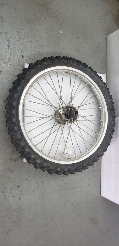 FRONT WHEEL - 55311-28C01 SUZUKI