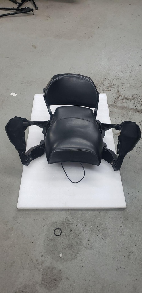 Cover, Passenger Seat - 5706-877 arctic cat