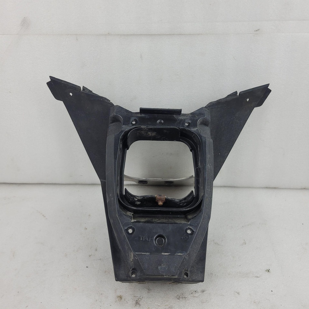 plenum, intake - lower front (inc. 18)