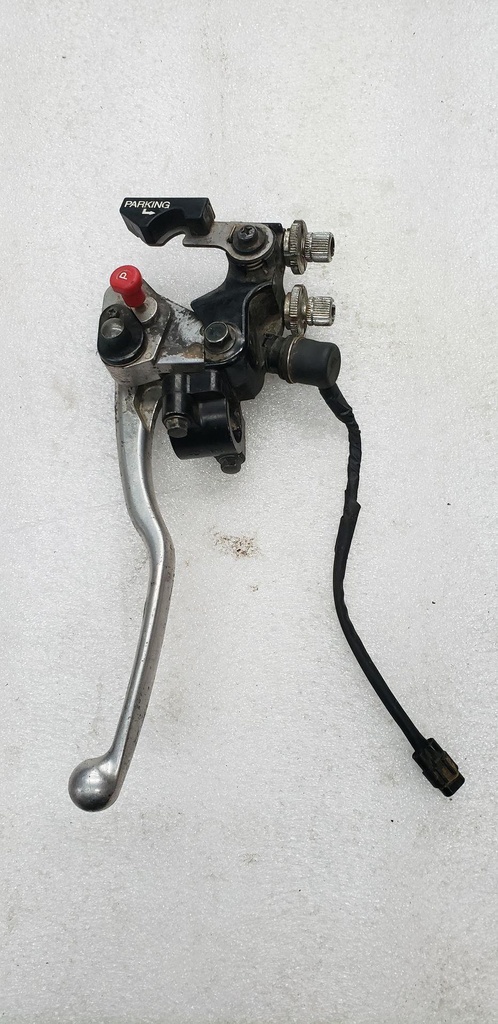 LEVER SET, CLUTCH - 57500-33H00 SUZUKI