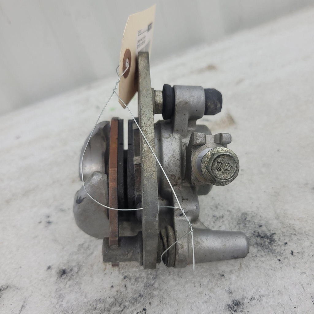caliper assy, front rh