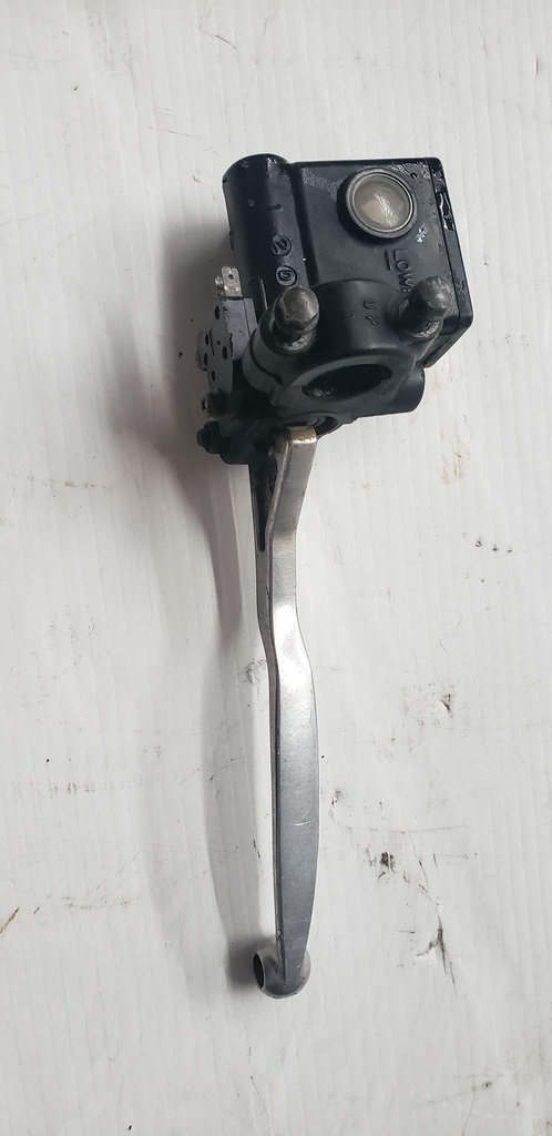 CYLINDER ASSY, FRONT MASTER