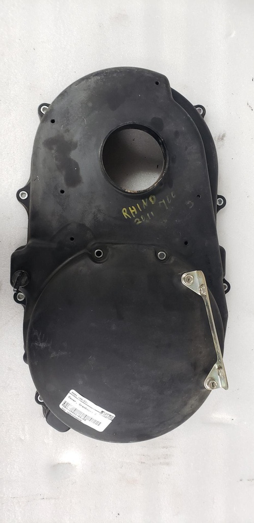 Cover, Crankcase 3 - 5B4-15431-01-00 YAMAHA