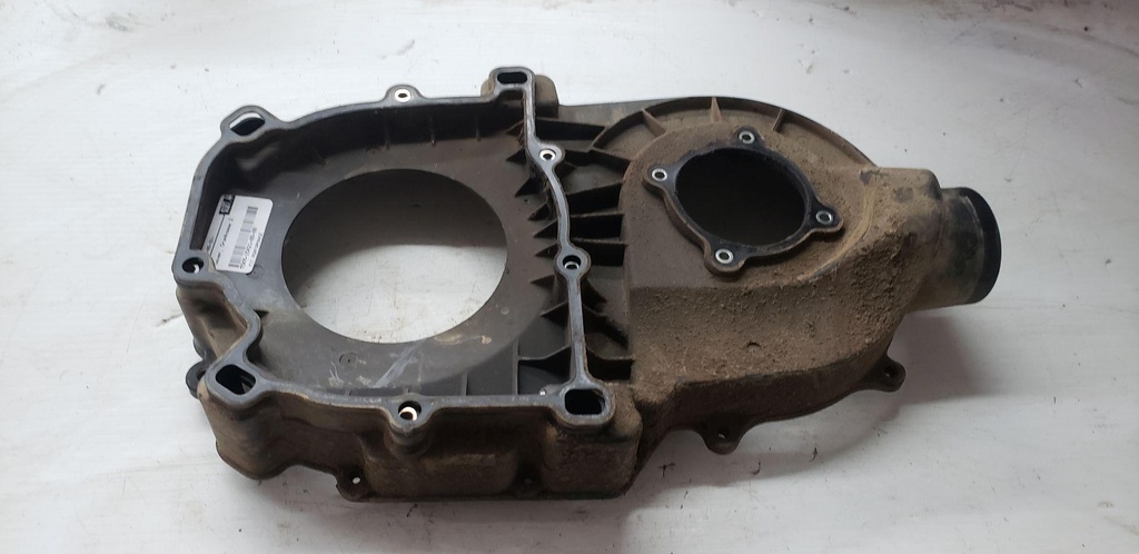 YAMAHA Cover, Crankcase 2 - 5KM-15421-00-00