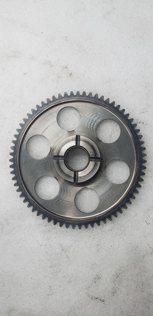 YAMAHA Gear, Idler 2 - 5KM-15517-10-00