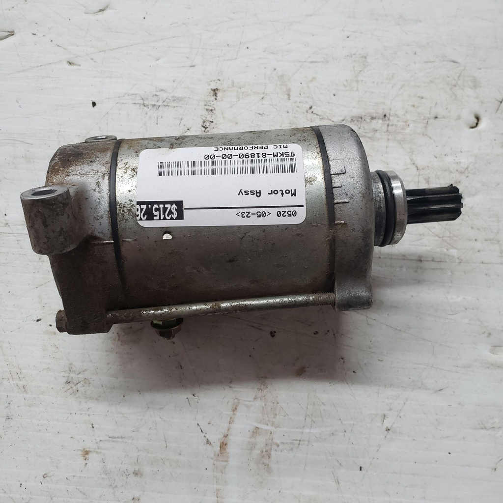 YAMAHA Motor Assy - 5KM-81890-00-00