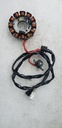 Stator Assy - YAMAHA - 5TG-81410-00-00