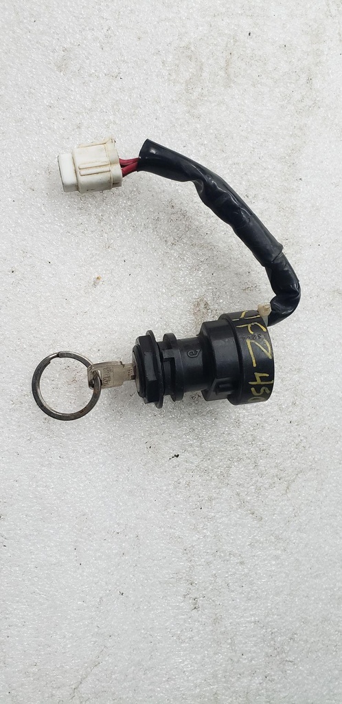 Main Switch Assy - YAMAHA - 5TG-82510-00-00