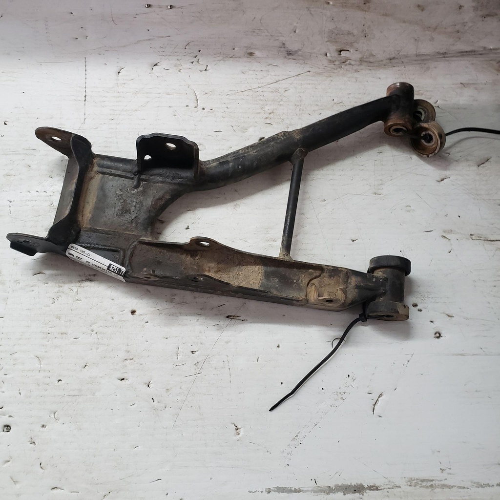 ARM SET, RR SUSPENSION LOWER, L