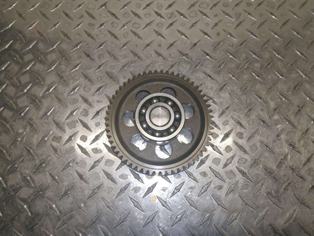 middle gear