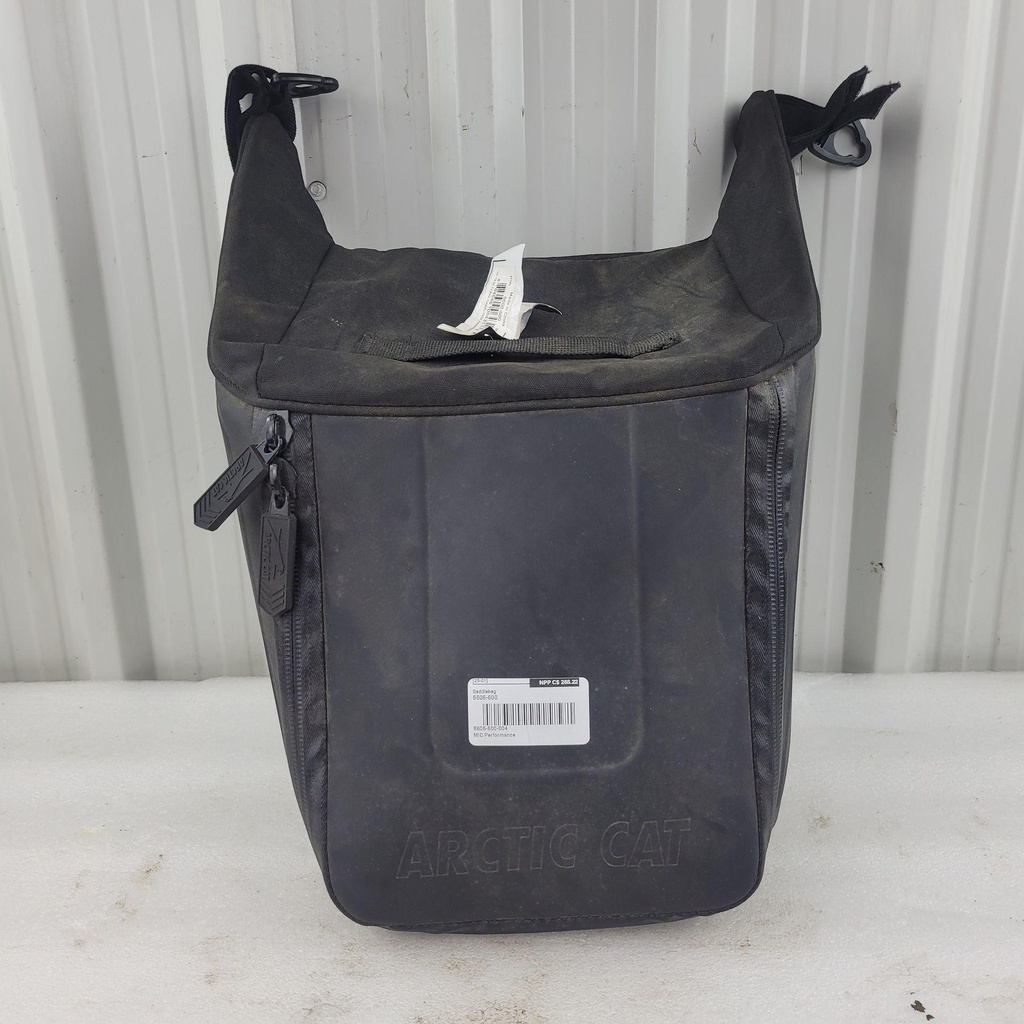 Saddlebag