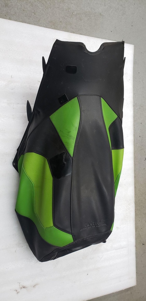 Complete Seat Assembly (i - 6706-141 arctic cat