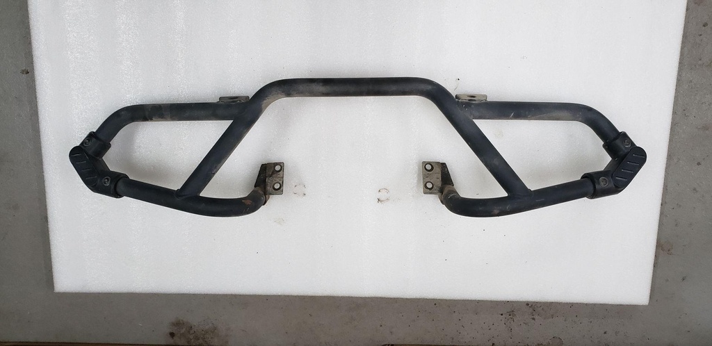 Rear Bumper - 705001973 CAN AM