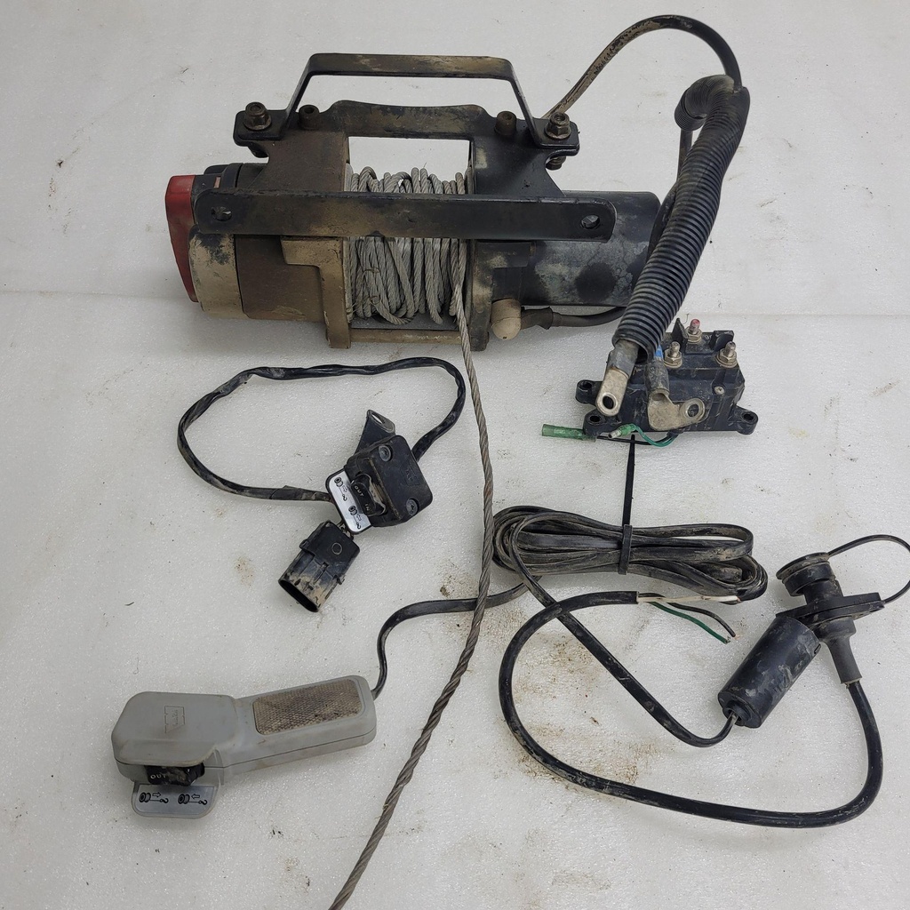 BOMBARDIER WINCH - 705002505