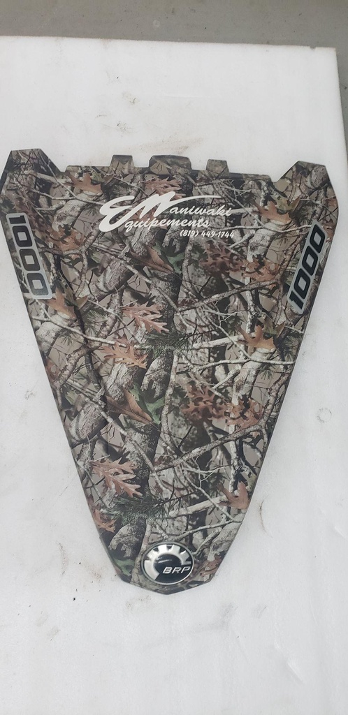 CAMO REMOV HOOD - 705007075 CAN AM