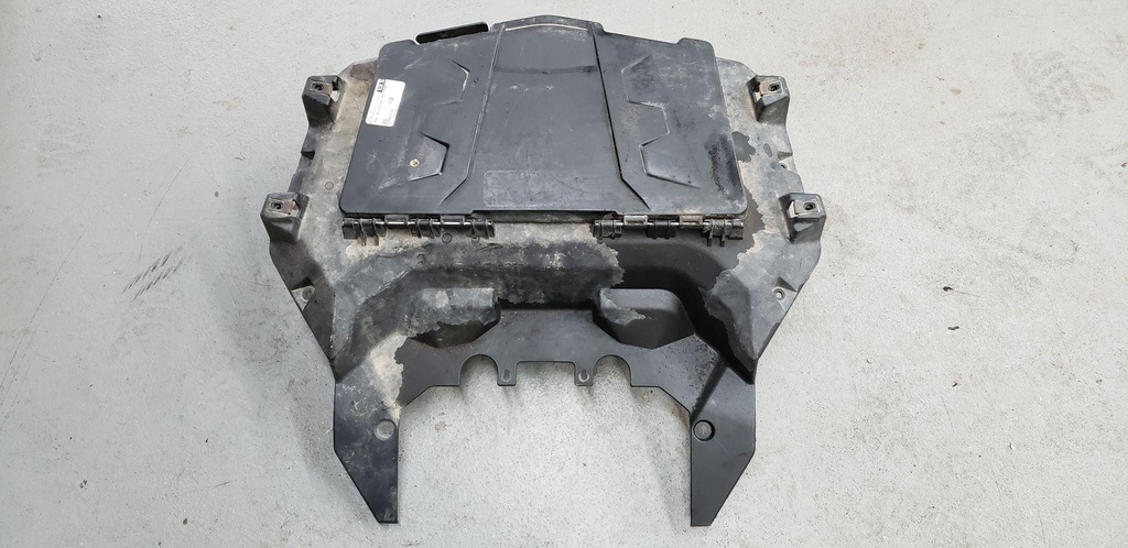 Rear Box Except Max Model - CAN-AM - 705007136 BOMBARDIER