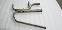 BOMBARDIER Reinforcement Footrest - 705201877