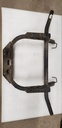 Black Front Bumper - 705202995 CAN AM