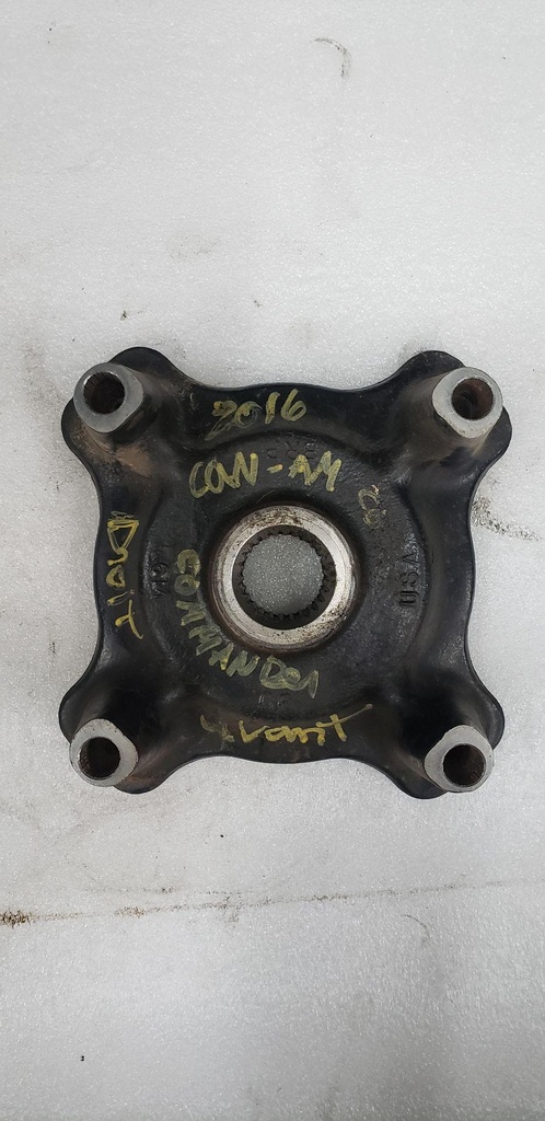 Wheel Hub - 705401314 CAN AM