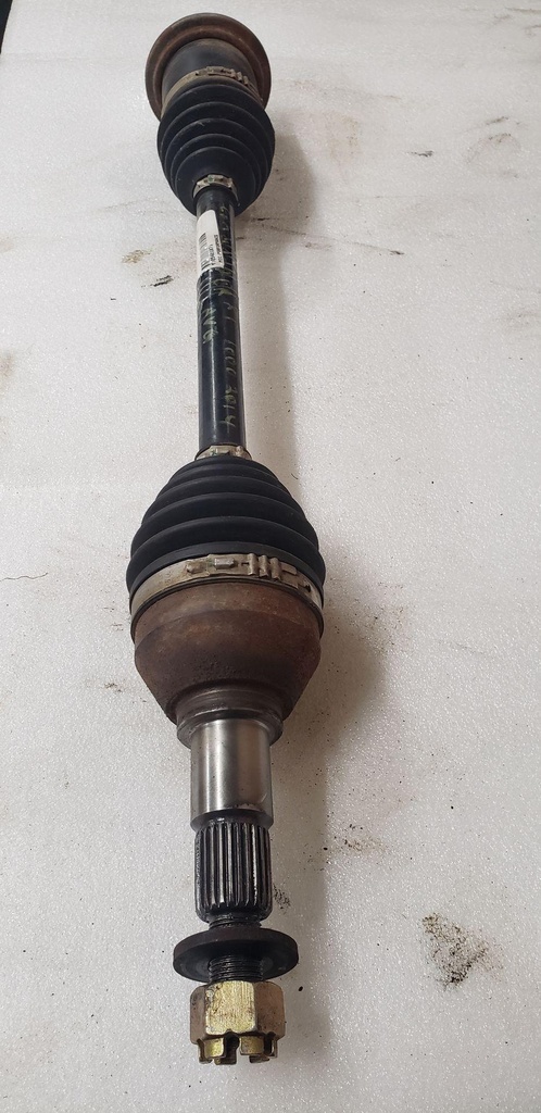 LH CV Joint Ass'y - 705401871 can am