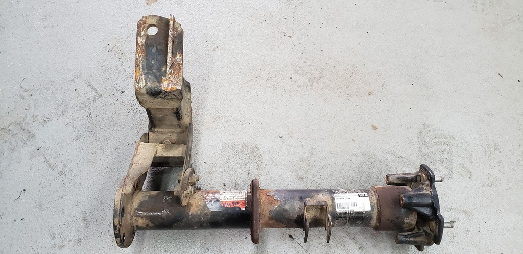 LH Axle Tube - 705500182 BOMBARDIER