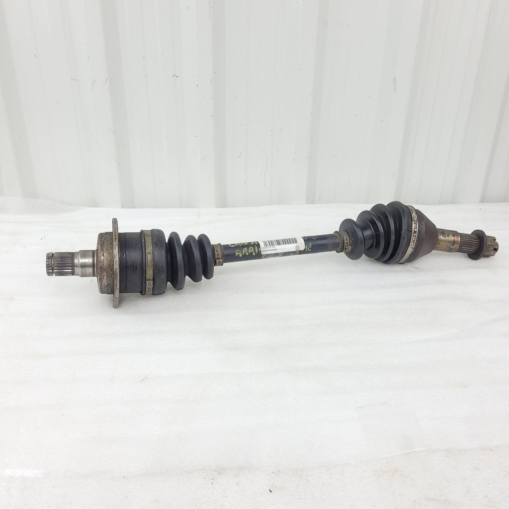 lh cv joint