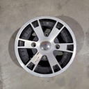 REAR RIM BLACK
