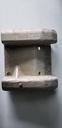 BOMBARDIER Rear Skid Plate XXC - 705501064